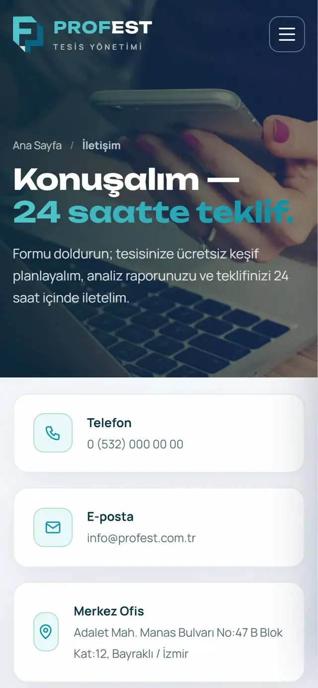 Mobil iletişim