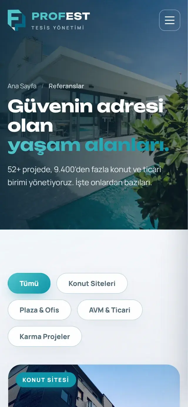 Mobil referanslar