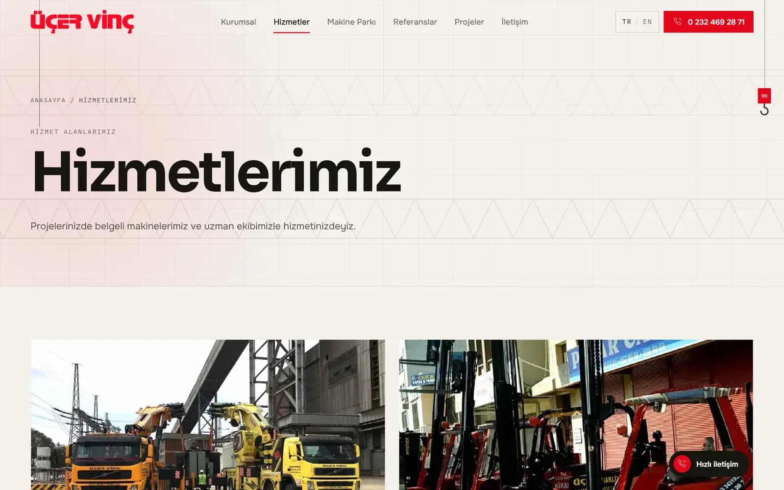 Hizmetler