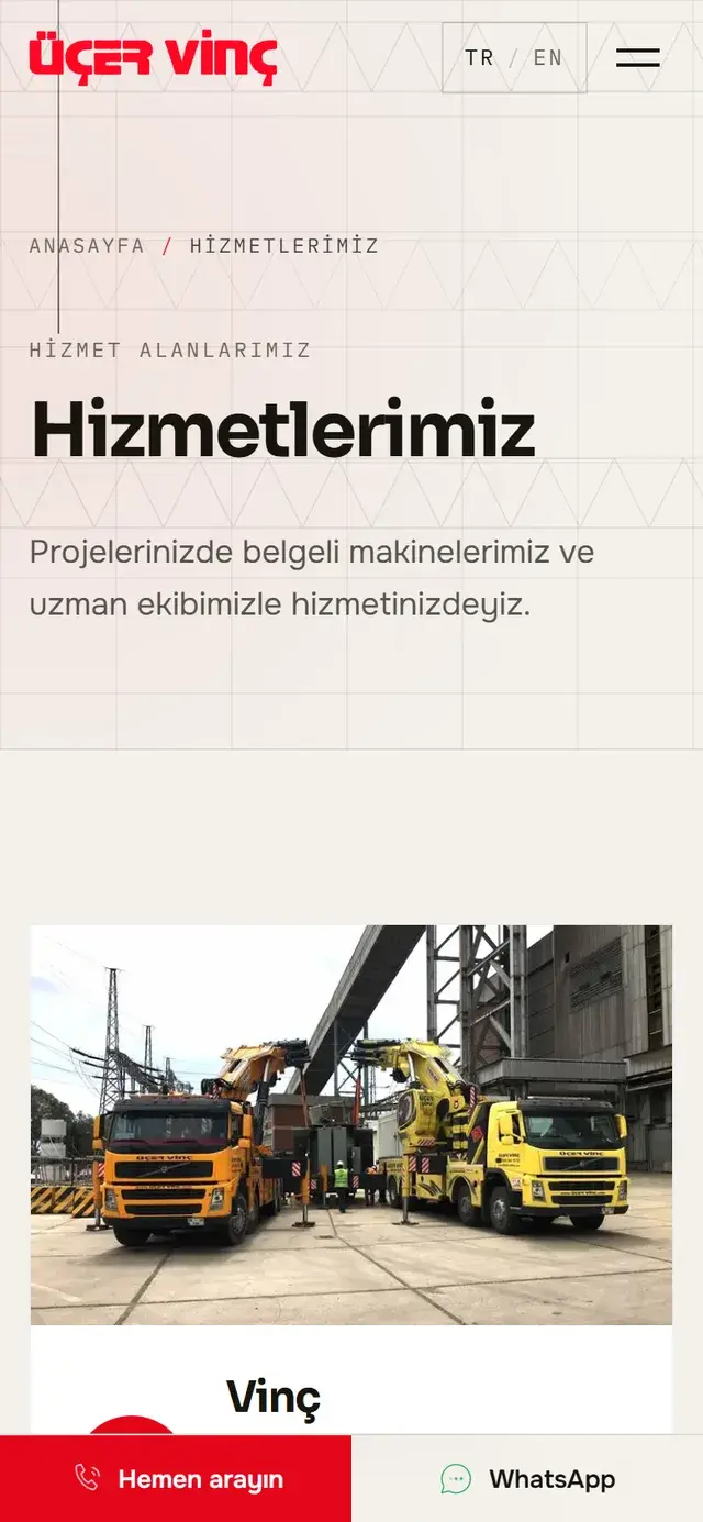 Mobil hizmetler